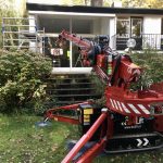 bolift compactkraan driezum friesland 25